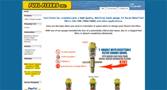 Desktop Screenshot of fuelfixers.com